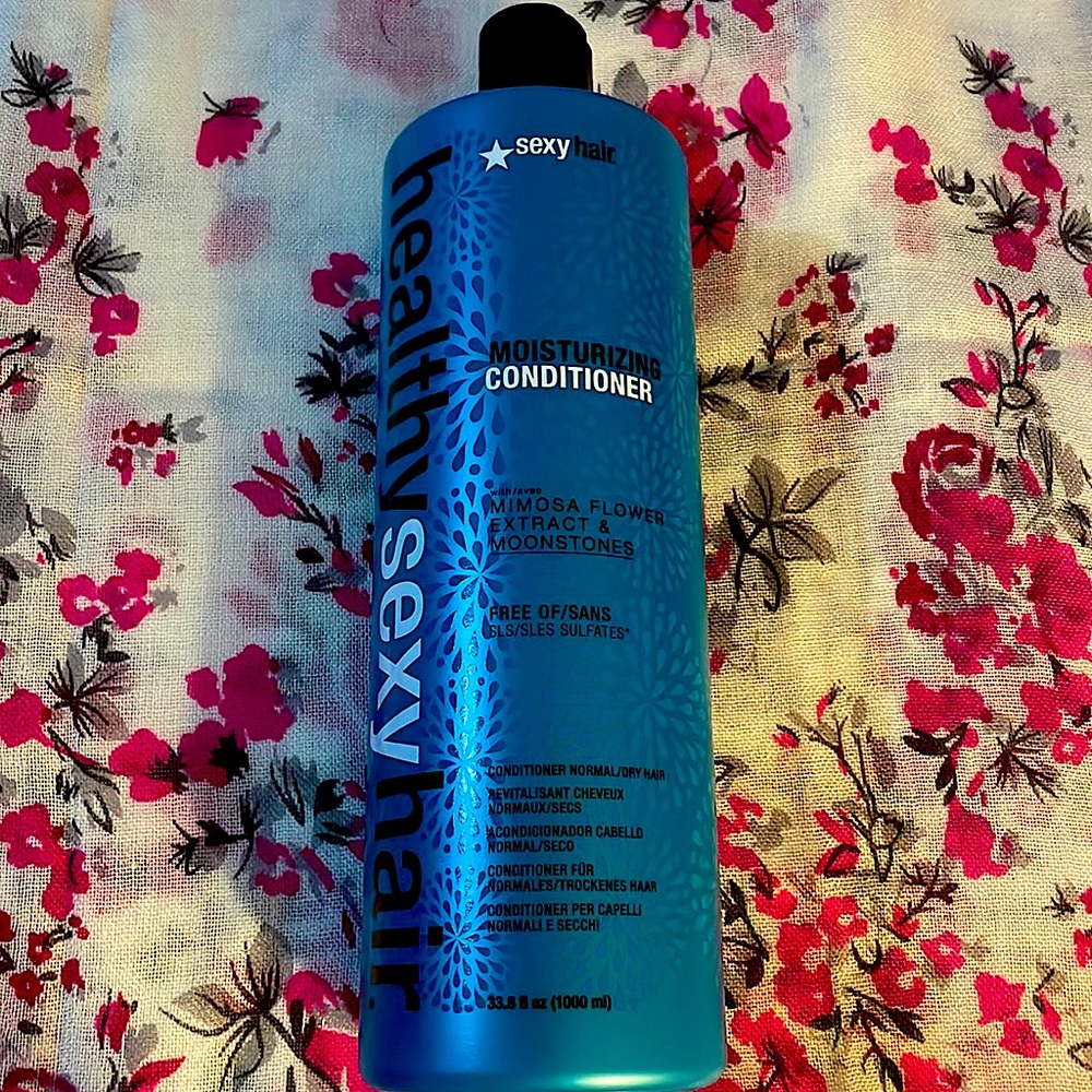 SEXY HAIR MOISTURIZING CONDITIONER